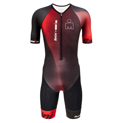 Mez Santini IRONMAN egybemez piros M 2I777IMGIKA--RED-M_RME