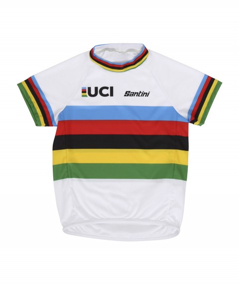 Mez Santini UCI WORLD CHAMPION baby REBABY--WC_RME
