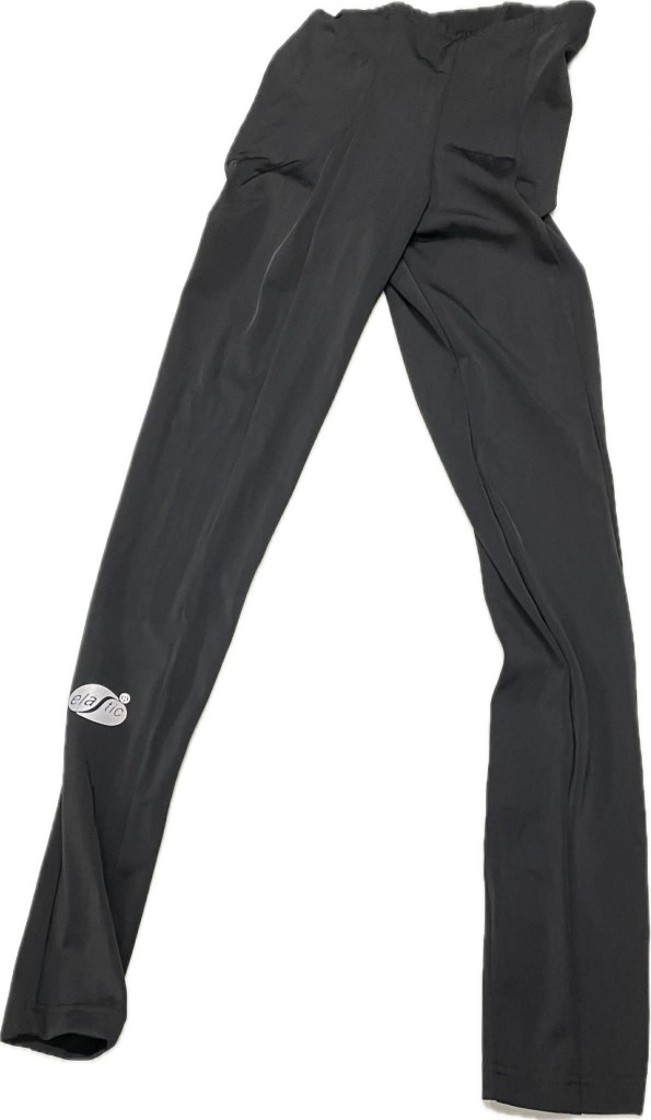 Ruházat Elastic 511412 S Nadrág hosszú BETÉT NÉLKÜLI DEREKAS fekete - AKCIÓS ÁR! 511412_RNA