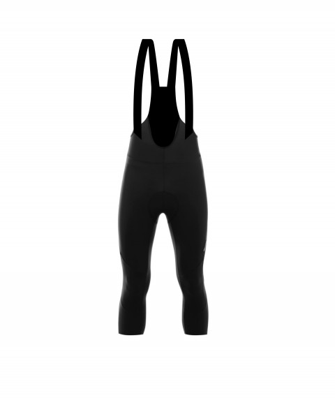 Nadrág Santini KICKOFF 3/4-es kantáros fekete M SP1110FBKICKBLACKM_RNA