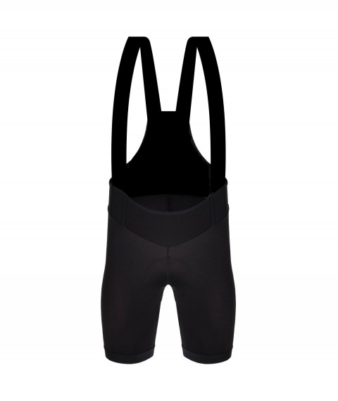 Nadrág Santini KICKOFF kantáros fekete 4XL SP1075FBKICK-BLACK-4XL_RNA