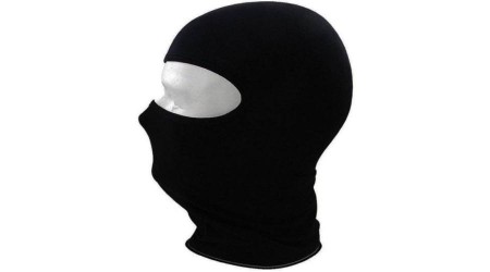 Ruházat Elastic 500508 Thermosapka fejvédő maszk 500508maszkos_RSK