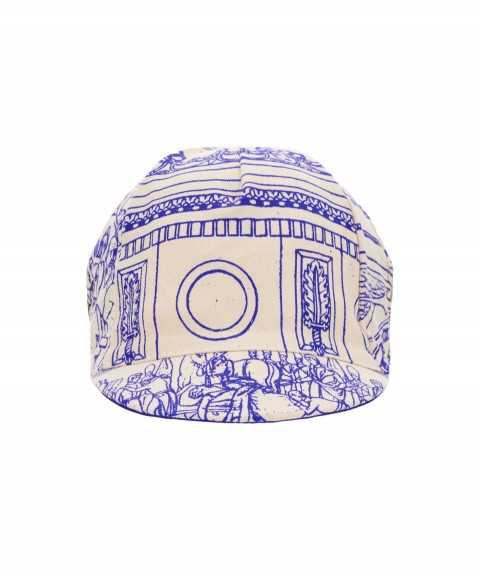 Sapka Santini TDF Arrivée Arc de Triomphe DIADALÍV design RE460COTARC5TDF_RSK