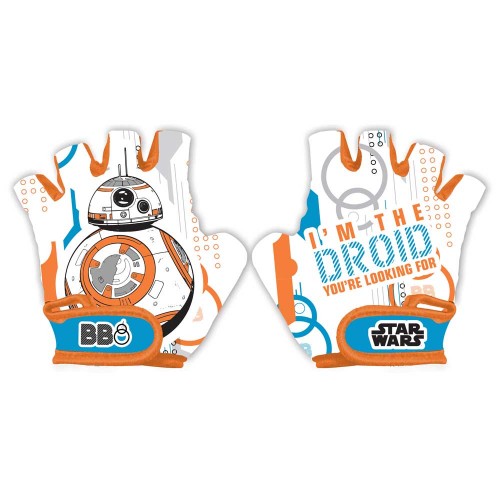Kesztyű gyerek SP Star Wars BB8 (15cm tenyérátmérőig) AKCIÓS 9039_RSK