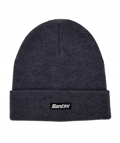 Sapka Santini BEANIE téli sötétszürke SP480WLBEANIGRAY_RSK