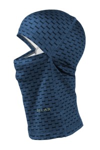 Thermo fejvédő maszk Relax DELTA téli balaklava sötétkék, L: 57.5-60cm (RK03E) RK03E/L_RSK