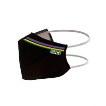 Maszk Santini UCI UCIFACEMASK-UNI_RE