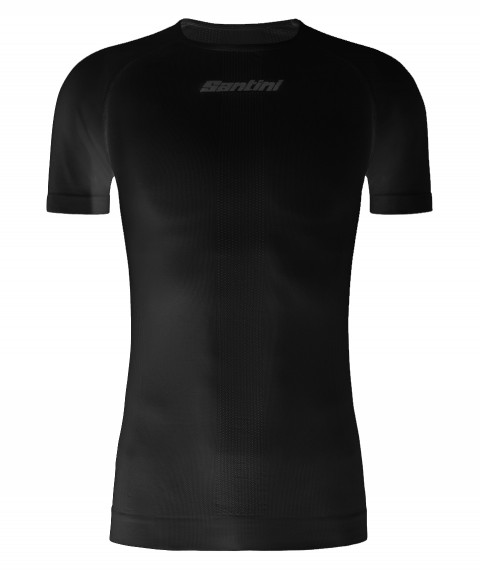 Aláöltöző Santini RETE férfi fekete XS BM002GLLDRY-BLACK-XS_RE