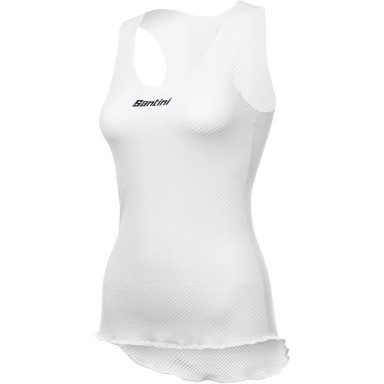 Aláöltöző Santini LIEVE női fehér XS BW65GLLLIEVE-WHITE-XS_RE