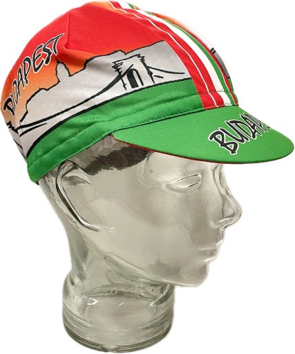 Sapka Budapest színes budapest_RE