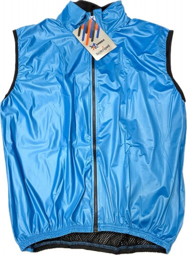 Ruházat Elastic 406650 Szélmellény Rocky (kék színben) - AKCIÓS ÁR! 16000152_RE