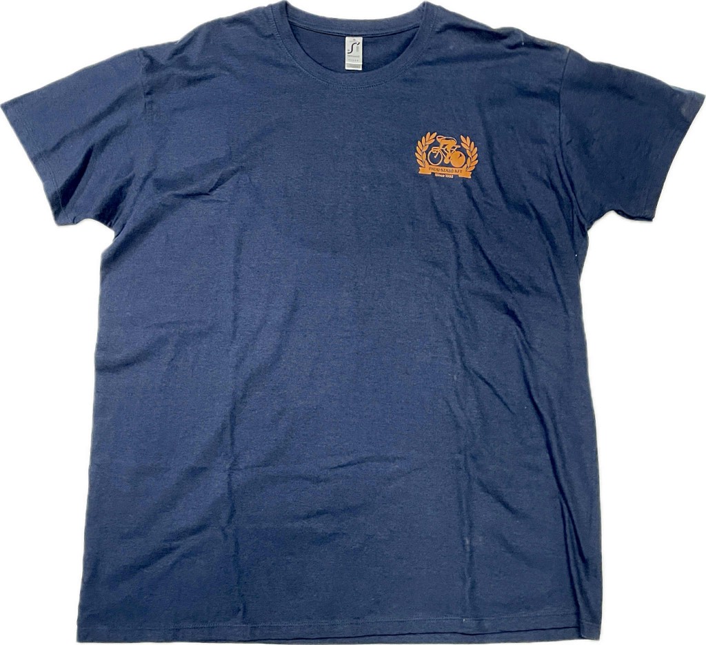 Póló Patai-Szabó Since 1992 sötétkék XL 11500-XL_RE