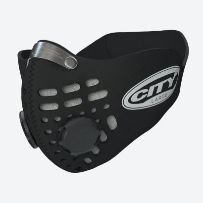 Maszk RESPRO CITY fekete L 777340_RE