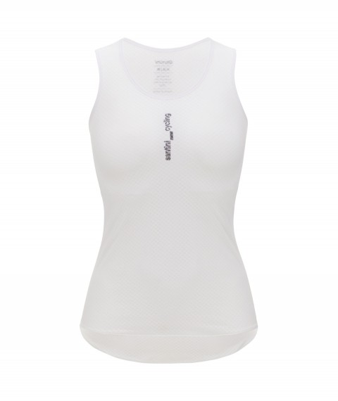 Aláöltöző Santini LIEVE Baselayer női ujjatlan fehér M BW65GLLLIEVE-WHITE-M_RE