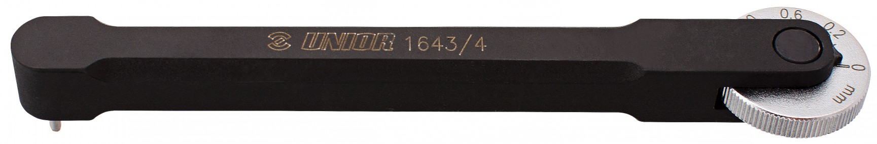 Szerszám Unior 1643/4, láncellenőrző, láncnyúlásmérő professzionális 617170_SZER