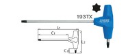 Szerszám Unior 193TX (TX25), Torx (TX) kulcs T-markolattal 607178_SZER