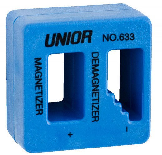 Szerszám Unior 633 (52x30), mágnesező/lemágnesező 612866_SZER