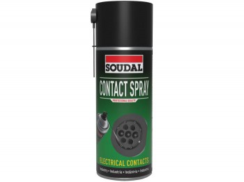 Soudal  Kontakt Spray 400ml 119715_KVED