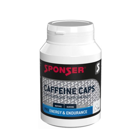 Sponser Caffein caps koffein kapszulák, 90db 80-459_ET
