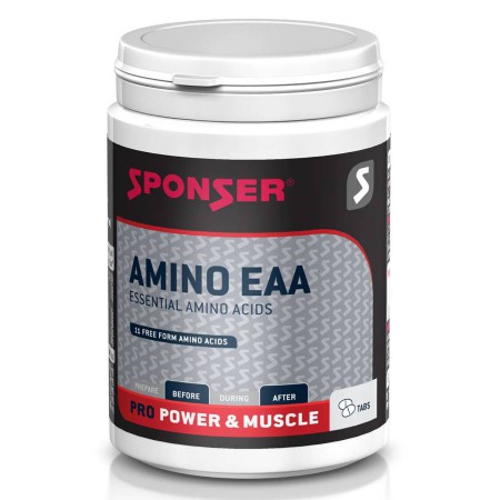 Sponser AMINO EAA Tablets 140 tabletta/doboz - Aminosav 81-038_ET