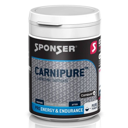 Sponser CARNIPURE 100% 150g doboz - Energizáló/Zsírégető 80-050_ET