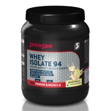 Sponser Whey Isolate 94 fehérjepor 850gr. Csokoládé 80-717_ET