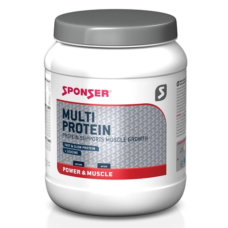 Sponser MULTI PROTEIN CFF 850g doboz Csokoládé (Fehérjepor) 80-631_ET