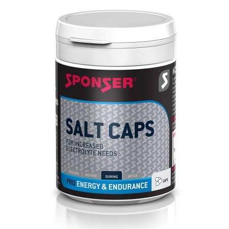 Sponser SALT CAPS 120db kapszula/doboz Natúr Sókapszula 04616_ET