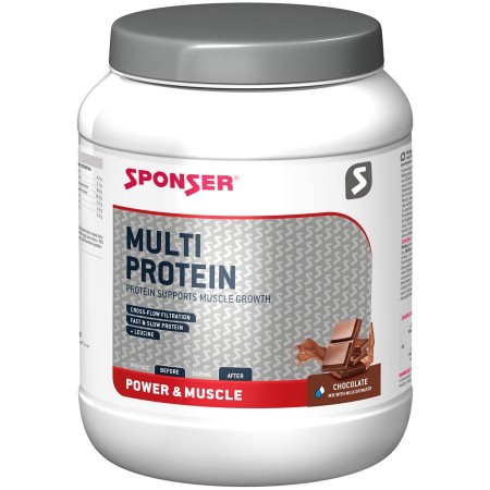Sponser MULTI PROTEIN CFF 850g doboz Csokoládé Fehérjepor 01123_ET