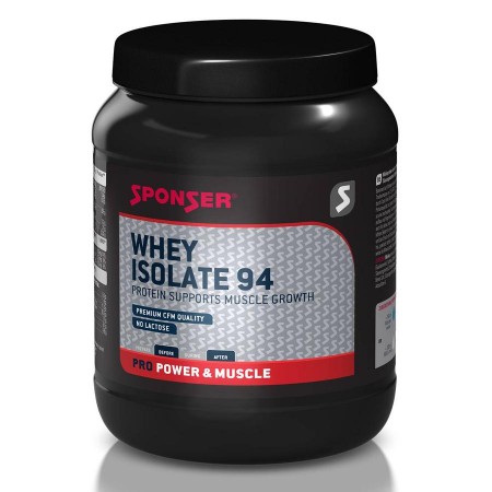 Sponser WHEY ISOLATE 94 PROTEIN 850g doboz Csokoládé Fehérjepor 07111_ET