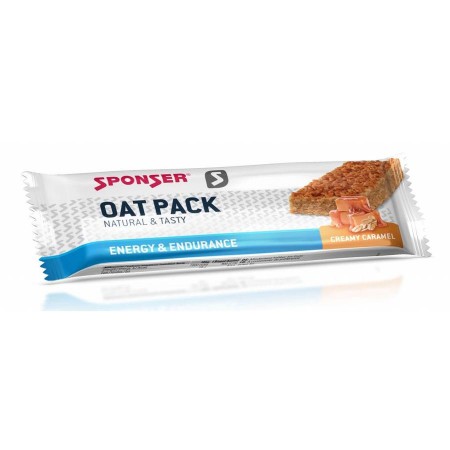 Sponser OAT PACK 50g Krém karamell Zabszelet 14218_ET