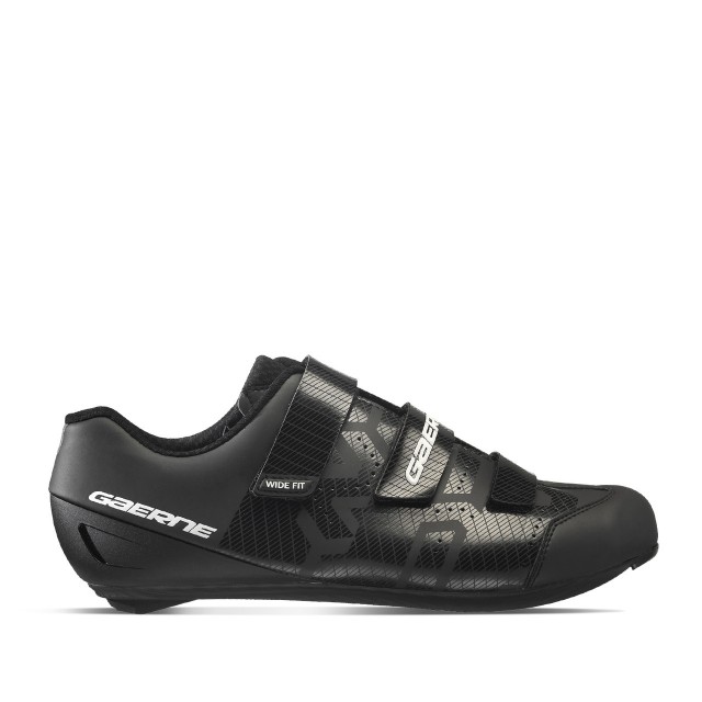 Cipő Gaerne orsz.-i G.RECORD WIDE(széles) MATT FEKETE 48 - 3635-001 - AKCIÓS! 363500148_CO