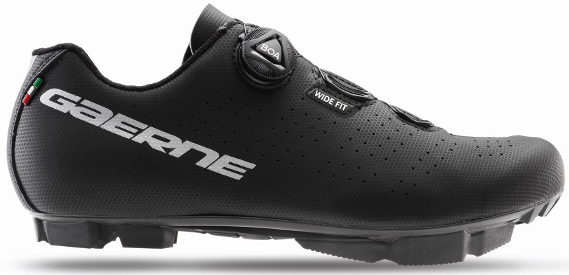 Cipő Gaerne G.TRAIL WIDE MTB matt FEKETE 48 BOA rendszerrel - 3855-001 385500148_CM