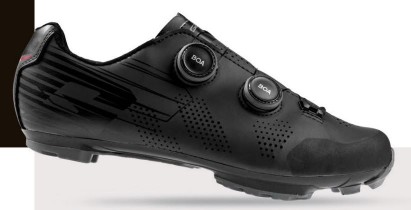 Cipő Gaerne MTB G.OBSIDIAN, 2 BOA-ával, fekete 43 - 3882-001 3882-00143_CM