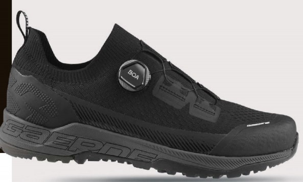 Cipő Gaerne ALL TERRAIN SPD G.PULSAR, 1 BOA-ával, fekete 43 - 4814-001 4814-00143_CM