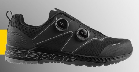 Cipő Gaerne ALL TERRAIN SPD G.QUASAR, 2 BOA-ával, fekete 43 - 4815-001 4815-00143_CM