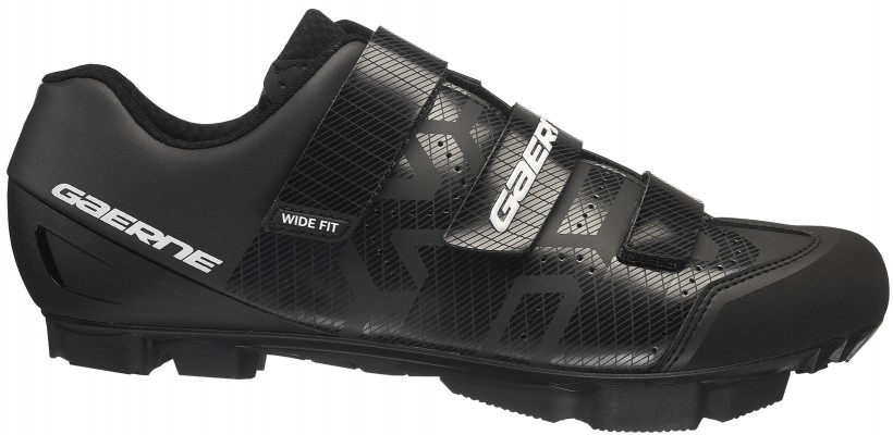 Cipő Gaerne MTB G.LASER WIDE(széles) fekete 48 - 3835-001 - AKCIÓS! 383500148_CM