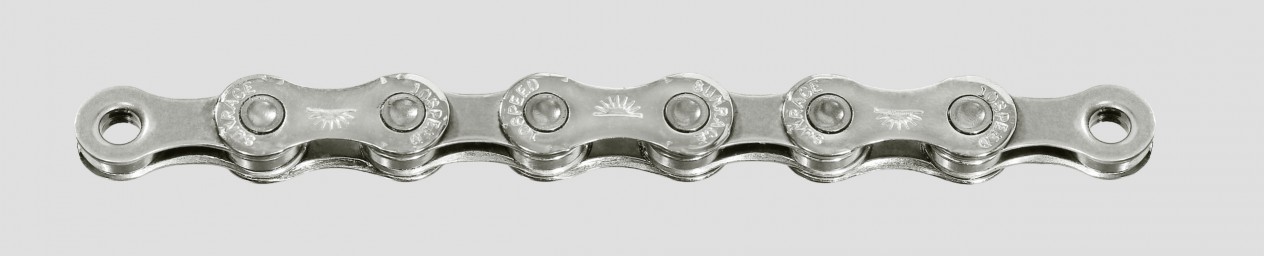 Lánc SunRace 10V E-Bike króm 138L (CN10E) CN10E_ALA