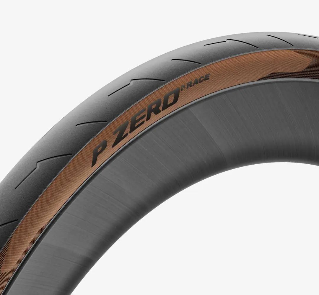 Külső Pirelli P ZERO™ Race CLASSIC 245gr. Defektvédelem: TechBELT 120TPI "Made in Italy" 30-622, BARNA/FEKETE 4361800_AGK