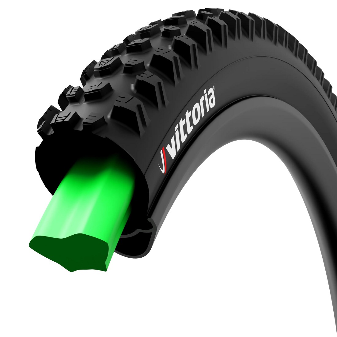 Vittoria AIR-liner PROTECT E-BIKE külső: 29 x 2.4-2.6coll / felni: 28-35mm 1 kerékhez 1AA00497_AGB