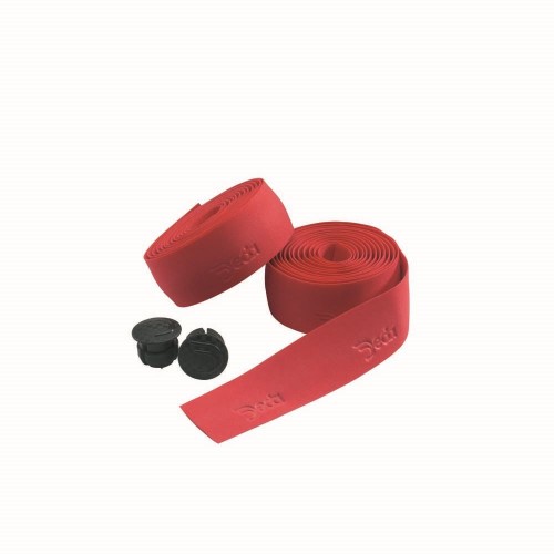 Kormánybetekerő DEDA Tape piros (Fuego) DEDATAPE4400_AKBET
