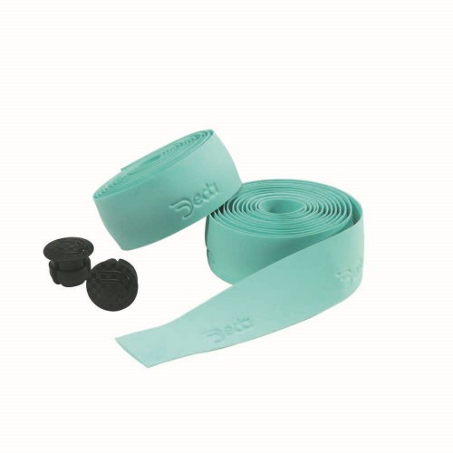 Kormánybetekerő DEDA Tape celeste (szivacs-zöld) DEDATAPE4600_AKBET