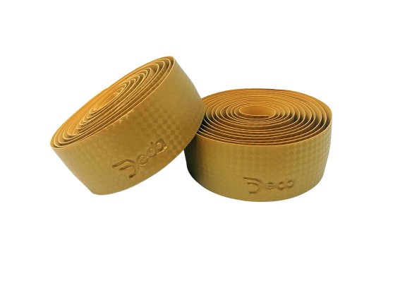 Kormánybetekerő DEDA SPECIAL arany carbonmintás DEDATAPEORO_AKBET