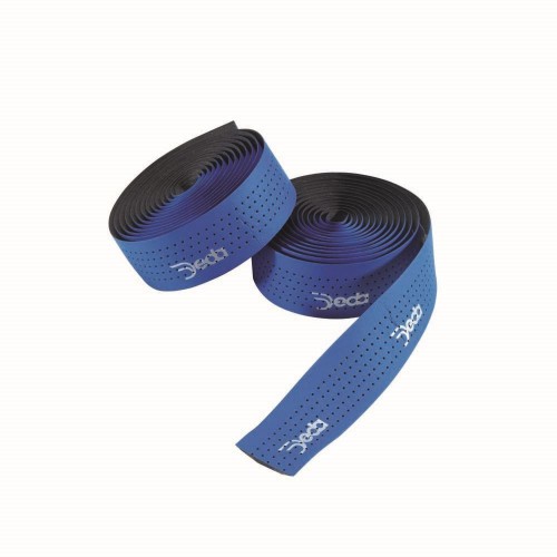 Kormánybetekerő DEDA MISTRAL kék lyukacsos DEDATAPE101_AKBET