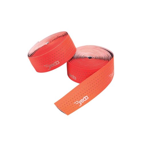 Kormánybetekerő DEDA MISTRAL fluor neon narancs lyukacsos DEDATAPE107_AKBET