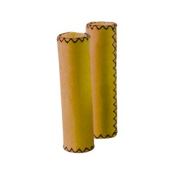 Markolat Montegrappa bőr sárga 120mm PÁRBAN 25000147_AKM