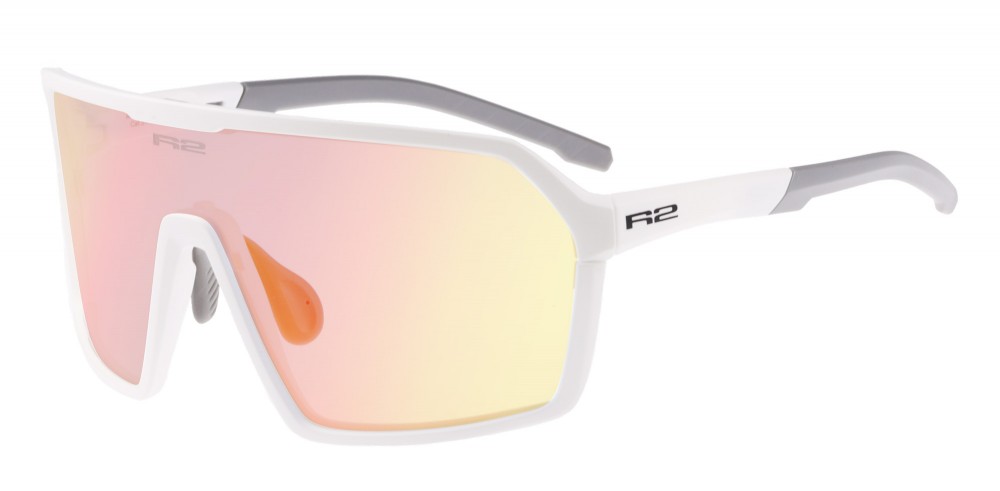 Szemüveg R2 FACTOR AT111I fehér/narancs lencse photocromatic AT111I_TBU