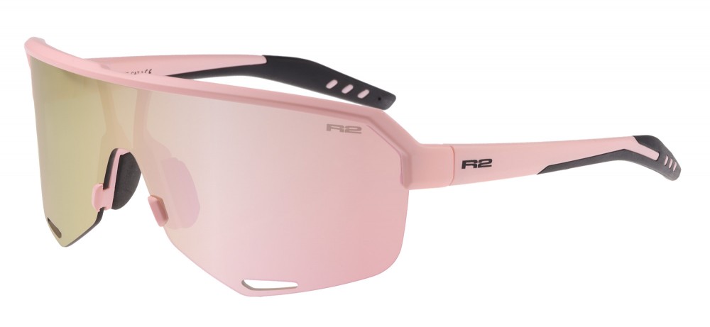 Szemüveg R2 FLUKE AT100A3 pink/barna lencse AT100A3_TBU