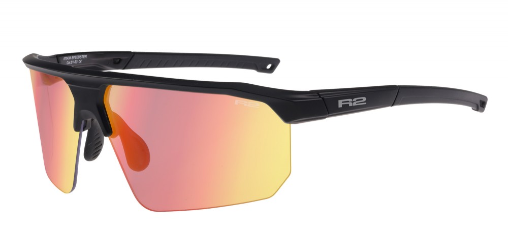 Szemüveg R2 SPEEDSTER AT043A  fekete/ szürke lencse  Photochromatic AT043A_TBU