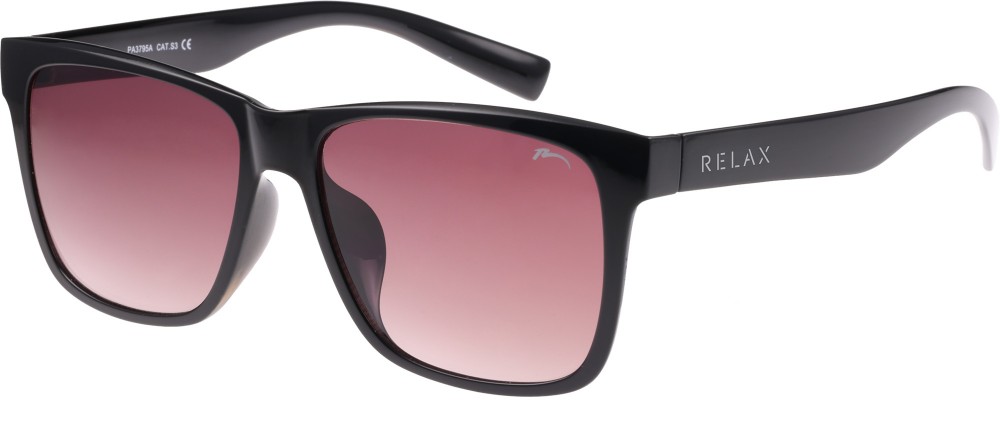 Szemüveg Relax WREN  R2360A fekete R2360A_TBU